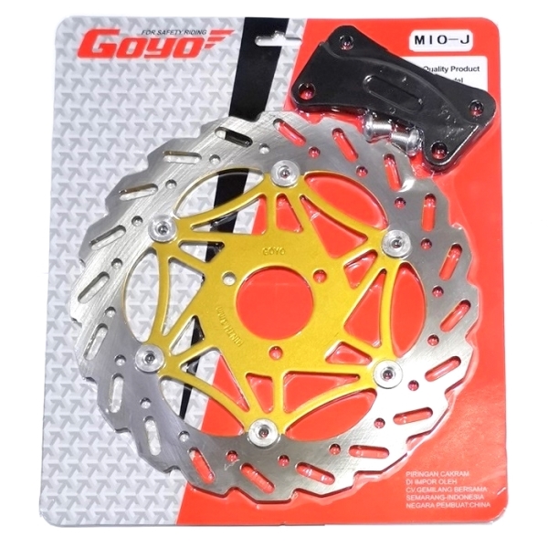 PIRINGAN DISC BESAR GERIGI GOYO MIO-J 260mm